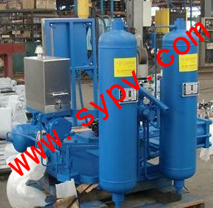 氣液聯動執行器